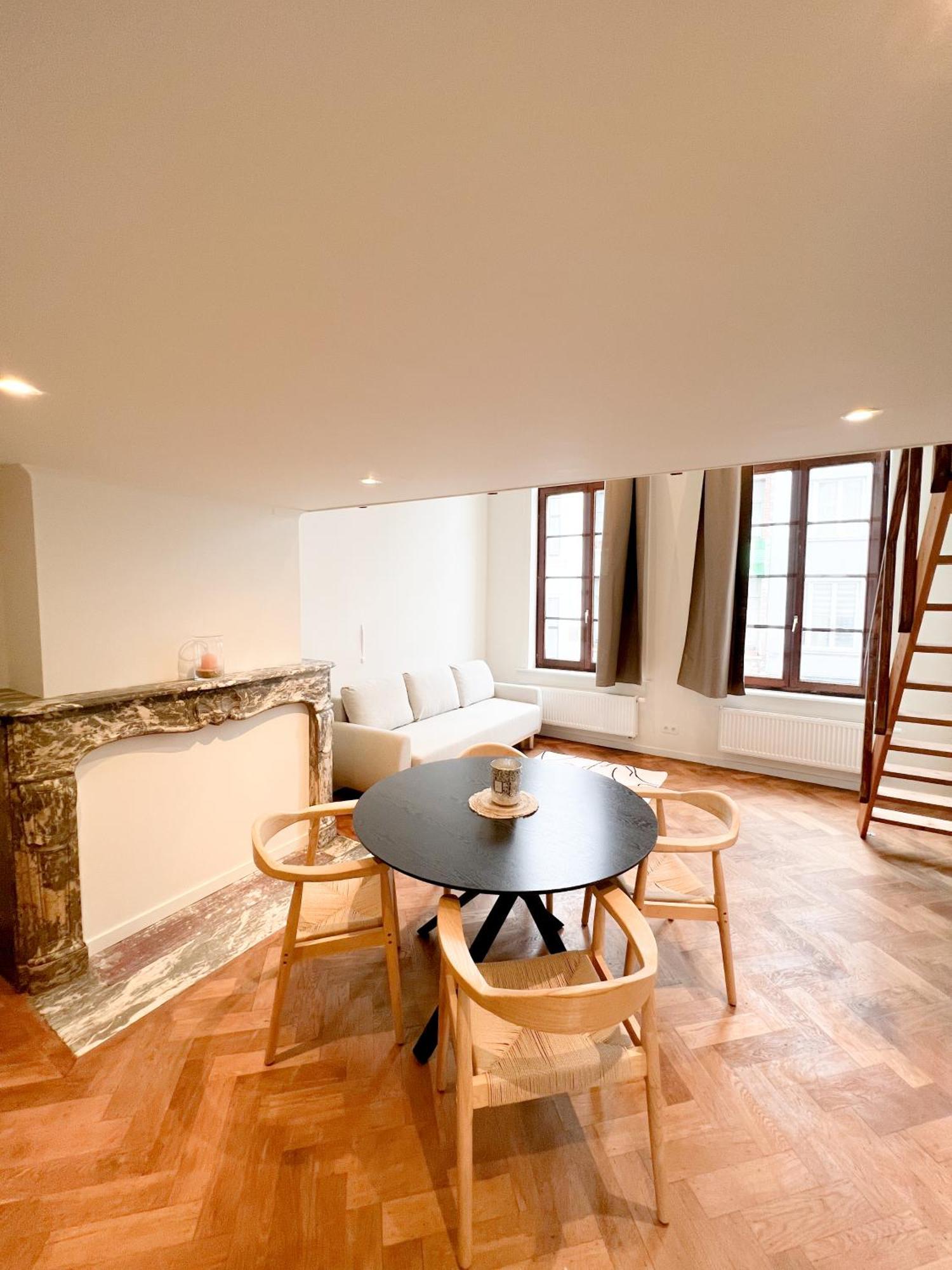 Mayfair Suites Anvers Exterior foto