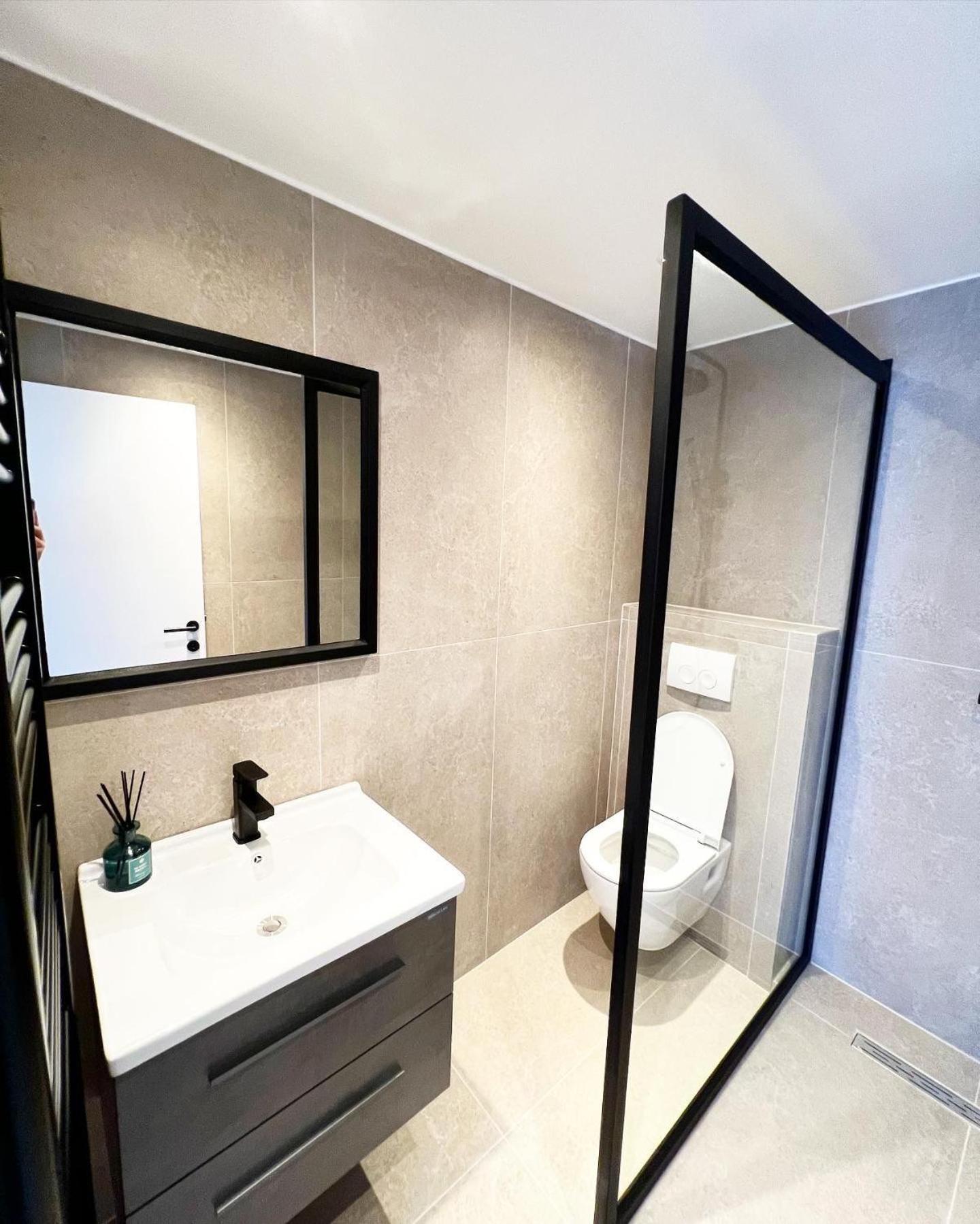 Mayfair Suites Anvers Exterior foto