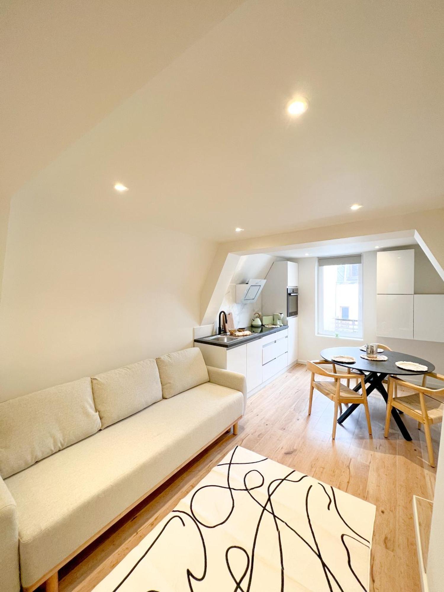 Mayfair Suites Anvers Exterior foto