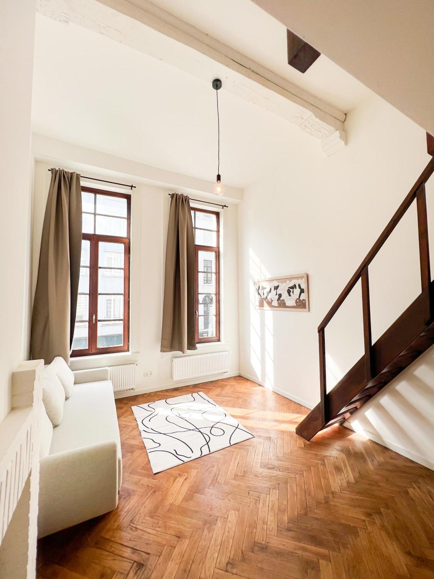 Mayfair Suites Anvers Exterior foto