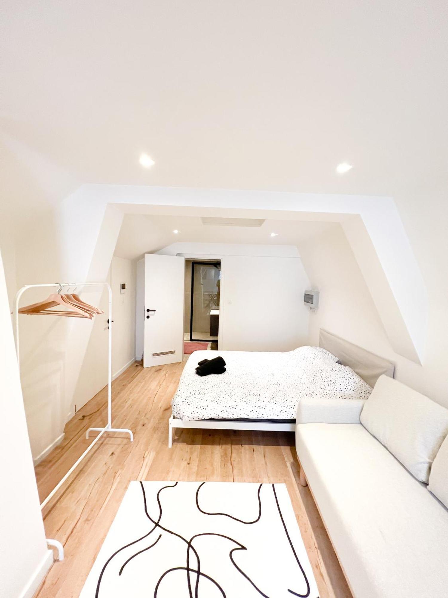 Mayfair Suites Anvers Exterior foto