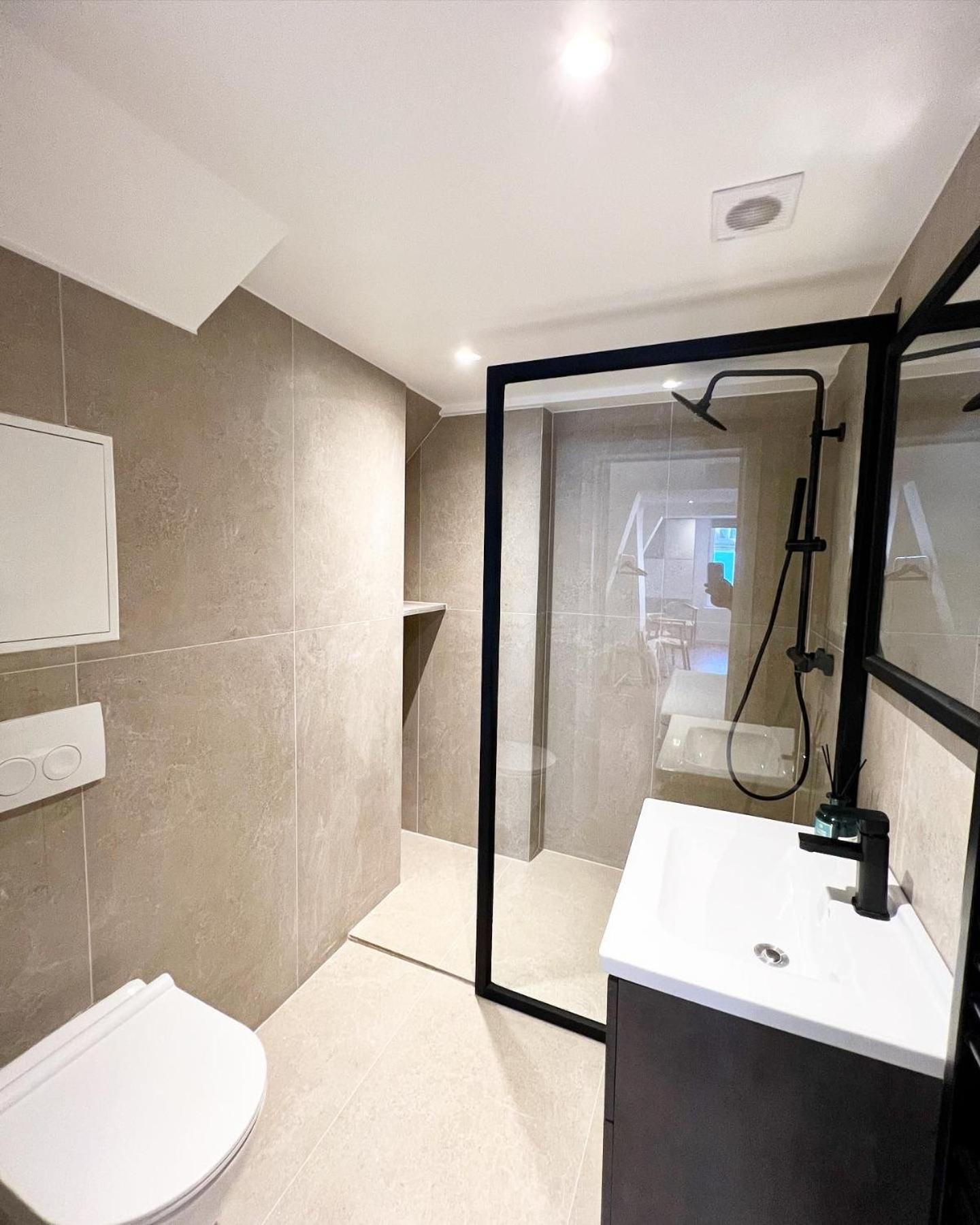 Mayfair Suites Anvers Exterior foto