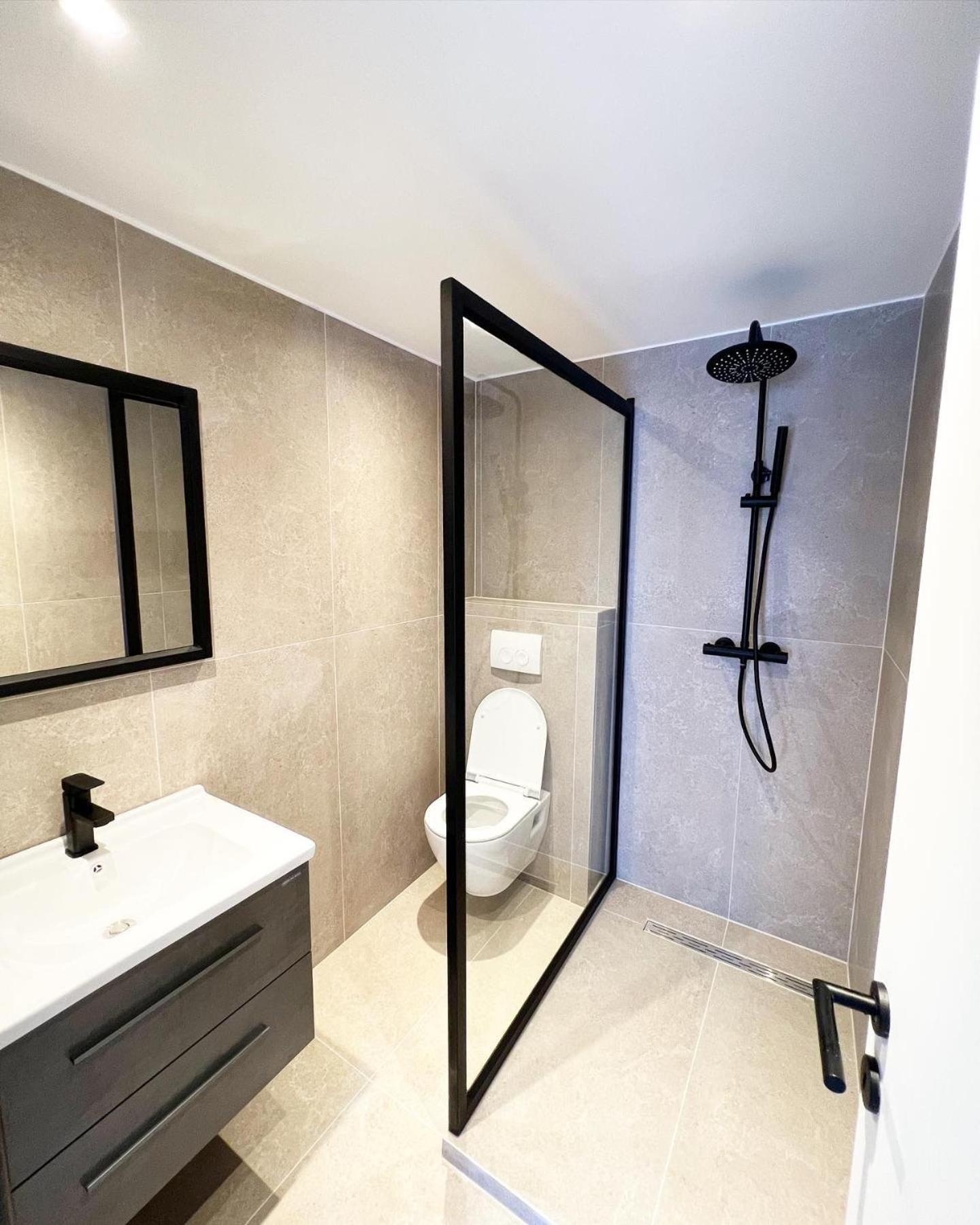 Mayfair Suites Anvers Exterior foto