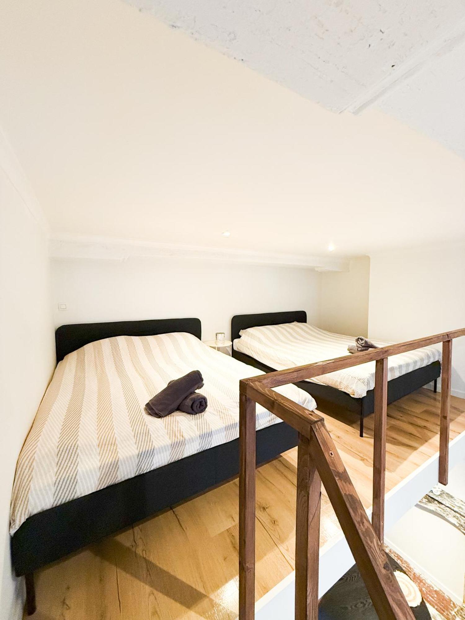 Mayfair Suites Anvers Exterior foto
