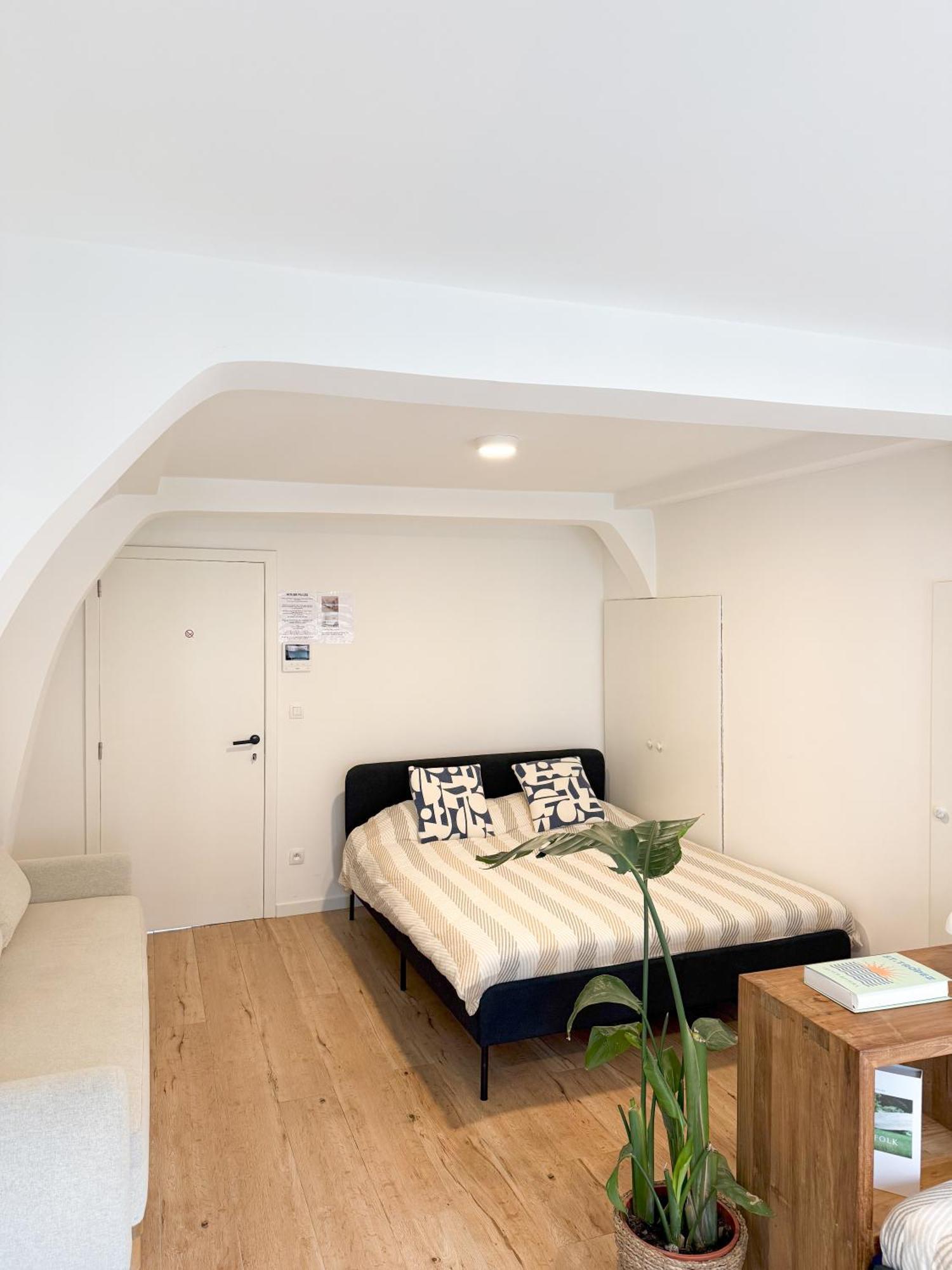 Mayfair Suites Anvers Exterior foto