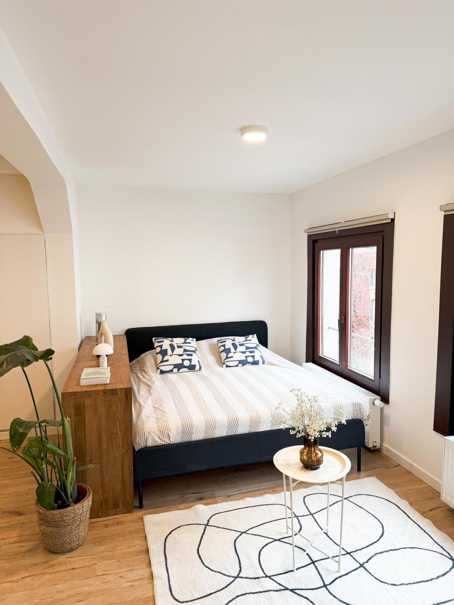 Mayfair Suites Anvers Exterior foto